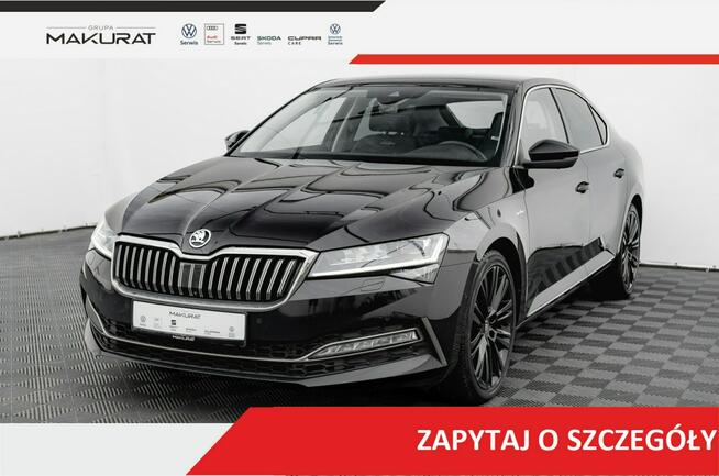 Škoda Superb GD4F288#2.0 TSI 4x4 L&K DSG Podgrz. I wentyl f. Salon PL VAT 23%