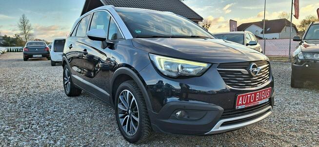 Opel Crossland X automat