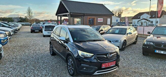 Opel Crossland X automat