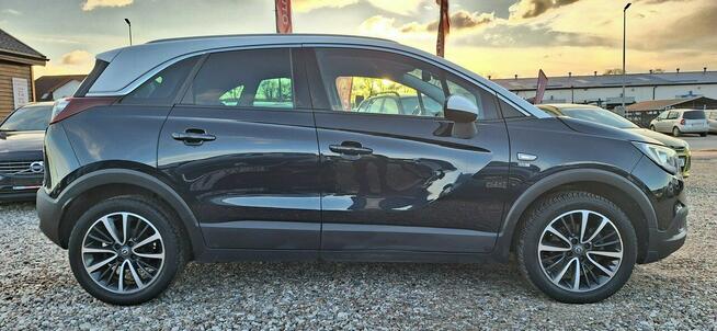 Opel Crossland X automat