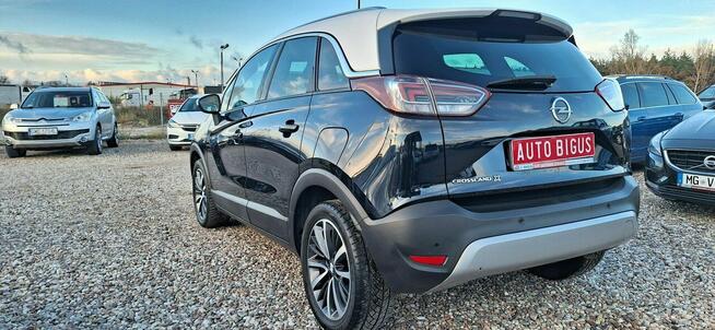 Opel Crossland X automat