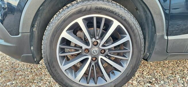 Opel Crossland X automat