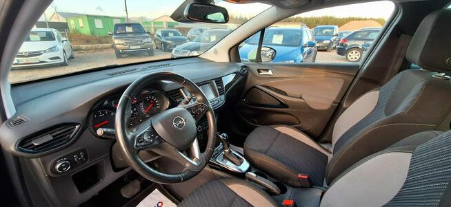 Opel Crossland X automat