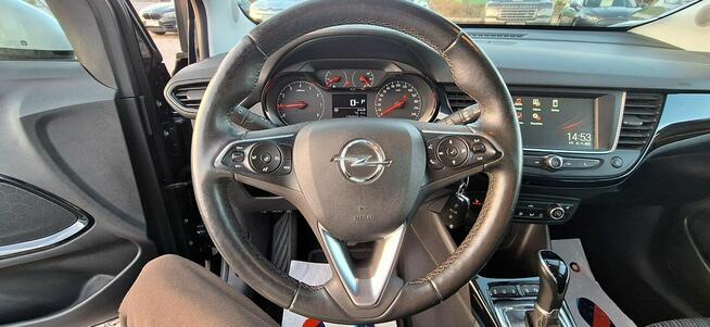 Opel Crossland X automat