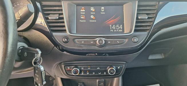 Opel Crossland X automat