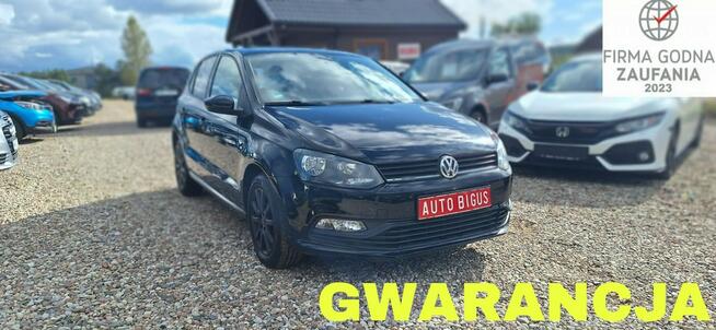 Volkswagen Polo super stan ekonomiczny
