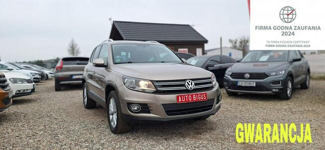 Volkswagen Tiguan DSG duza navi highline panorama 4 motion