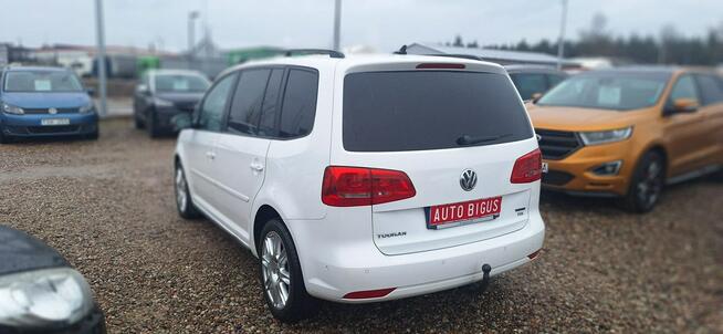 Volkswagen Touran Duża Navi Climatronic automat