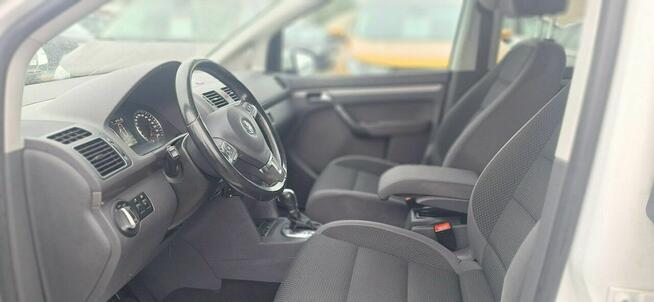Volkswagen Touran Duża Navi Climatronic automat
