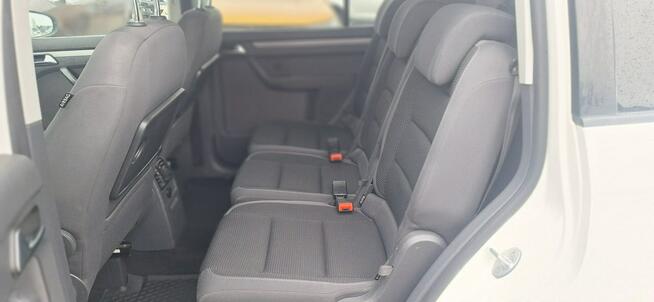 Volkswagen Touran Duża Navi Climatronic automat