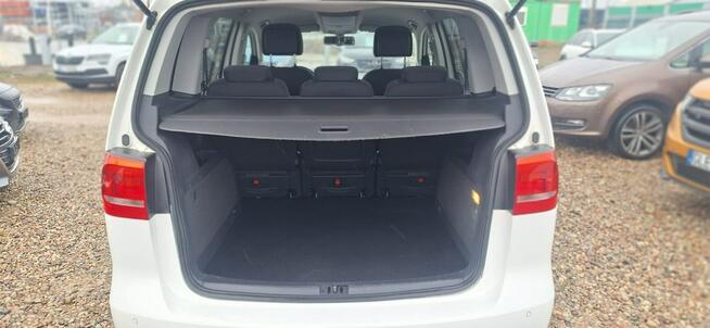 Volkswagen Touran Duża Navi Climatronic automat