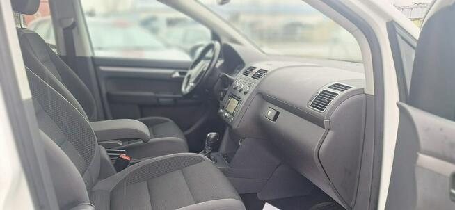 Volkswagen Touran Duża Navi Climatronic automat