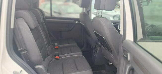 Volkswagen Touran Duża Navi Climatronic automat