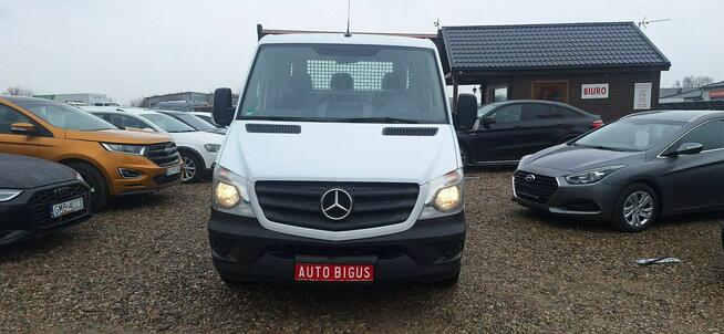 Mercedes Sprinter długosc paki 4.40 cm klima super stan