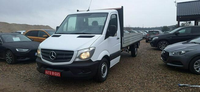 Mercedes Sprinter długosc paki 4.40 cm klima super stan