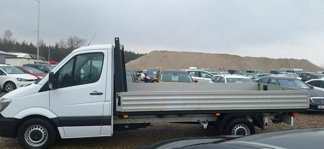 Mercedes Sprinter długosc paki 4.40 cm klima super stan