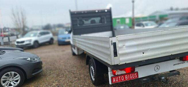Mercedes Sprinter długosc paki 4.40 cm klima super stan