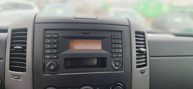 Mercedes Sprinter długosc paki 4.40 cm klima super stan