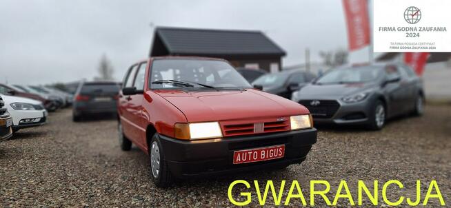 Fiat Uno salon polska 1 własciciel orginał
