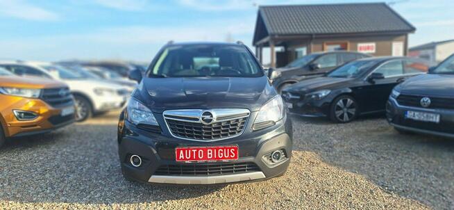 Opel Mokka duza navi malutki przebieg 4x4