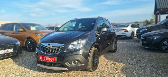 Opel Mokka duza navi malutki przebieg 4x4