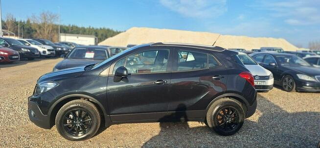 Opel Mokka duza navi malutki przebieg 4x4