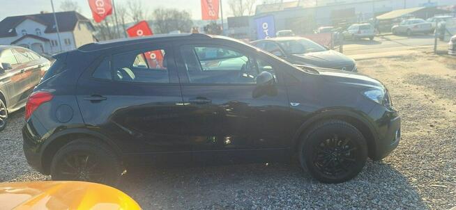 Opel Mokka duza navi malutki przebieg 4x4