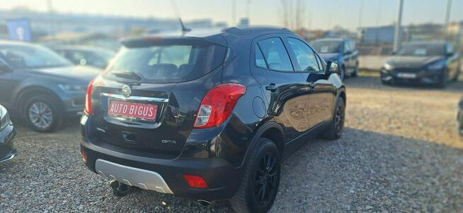 Opel Mokka duza navi malutki przebieg 4x4