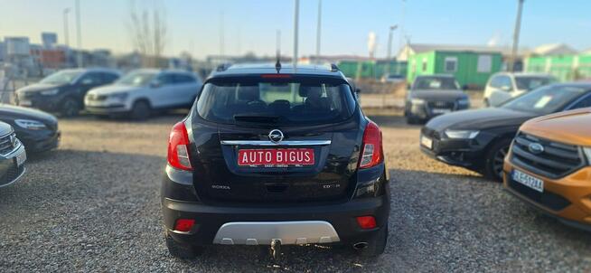 Opel Mokka duza navi malutki przebieg 4x4