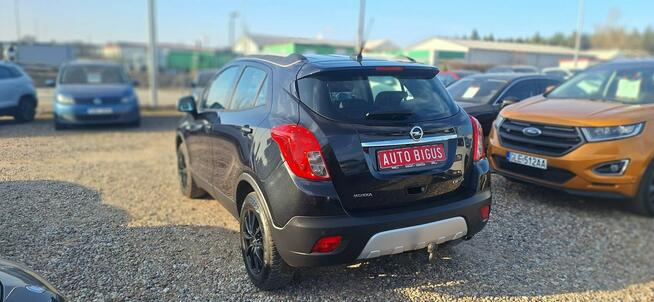 Opel Mokka duza navi malutki przebieg 4x4