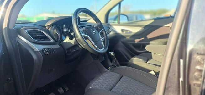 Opel Mokka duza navi malutki przebieg 4x4