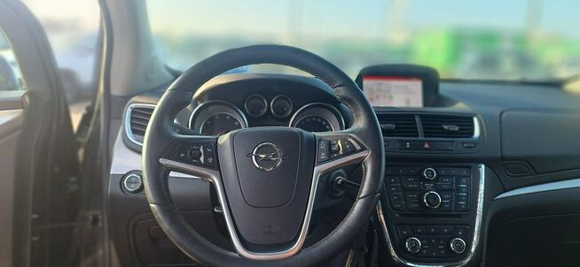 Opel Mokka duza navi malutki przebieg 4x4