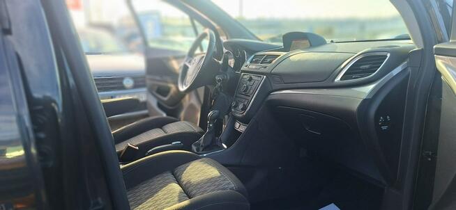 Opel Mokka duza navi malutki przebieg 4x4