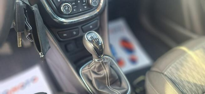 Opel Mokka duza navi malutki przebieg 4x4