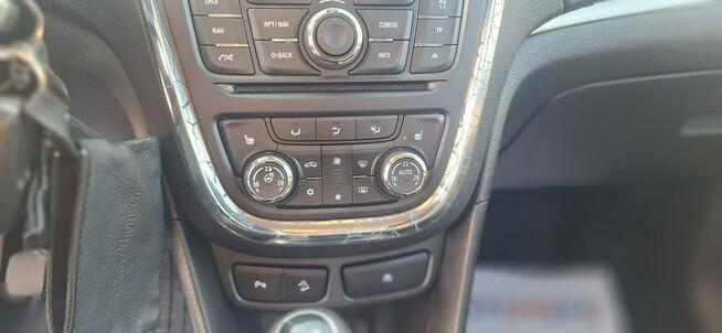 Opel Mokka duza navi malutki przebieg 4x4