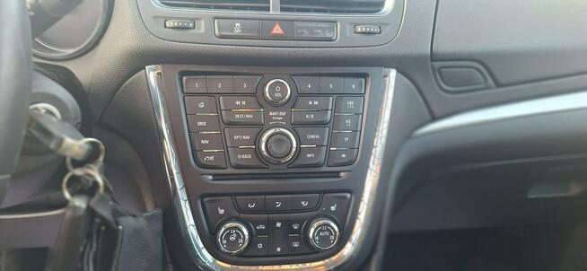 Opel Mokka duza navi malutki przebieg 4x4