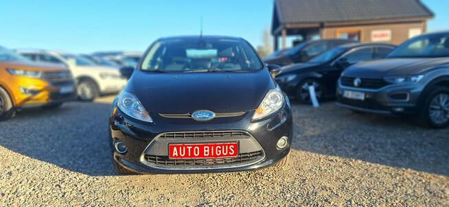 Ford Fiesta Climatronic titanium navi