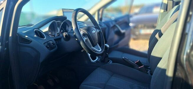 Ford Fiesta Climatronic titanium navi