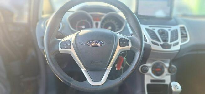 Ford Fiesta Climatronic titanium navi