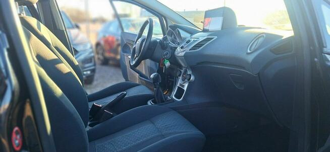 Ford Fiesta Climatronic titanium navi