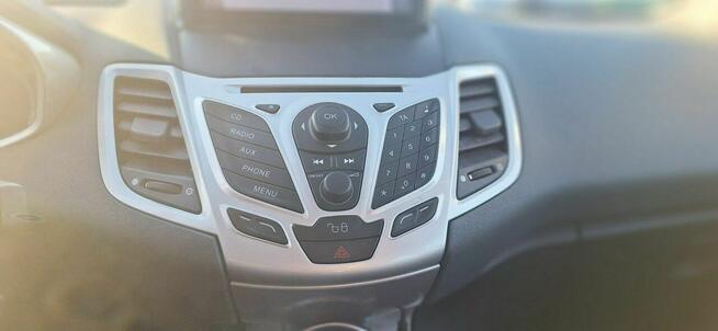 Ford Fiesta Climatronic titanium navi