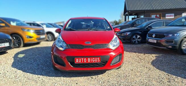 Kia Rio super stan