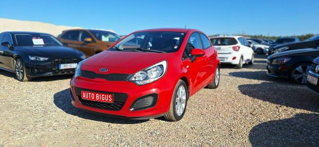 Kia Rio super stan