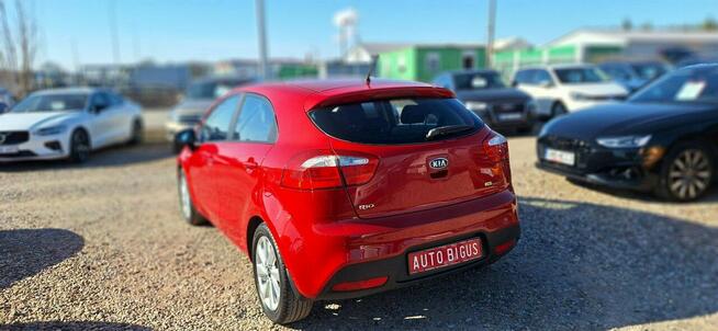 Kia Rio super stan