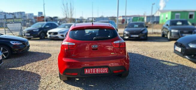 Kia Rio super stan
