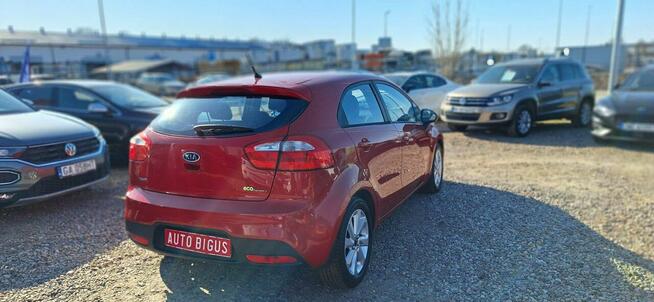 Kia Rio super stan