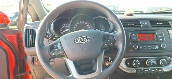 Kia Rio super stan