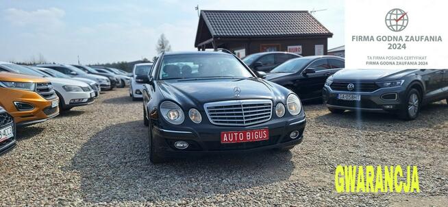 Mercedes E 220 automat elegance lift