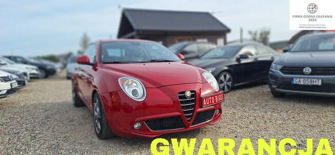 Alfa Romeo Mito climatronic super stan