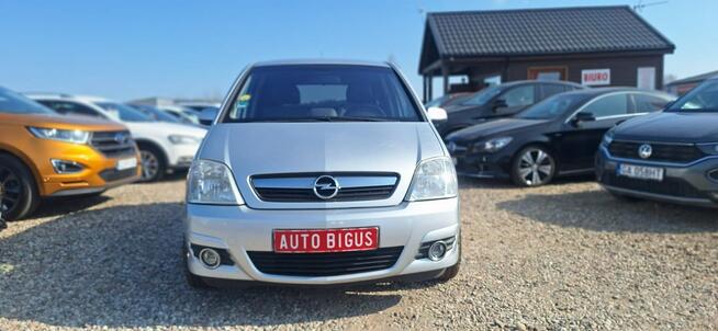 Opel Meriva Climatronic 1,6 Benzyna